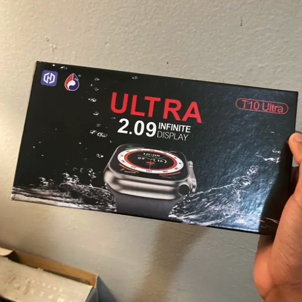 Smartwatch Watches Price - Nieuwe Watch T10 Ultra Smartwatch 49mm