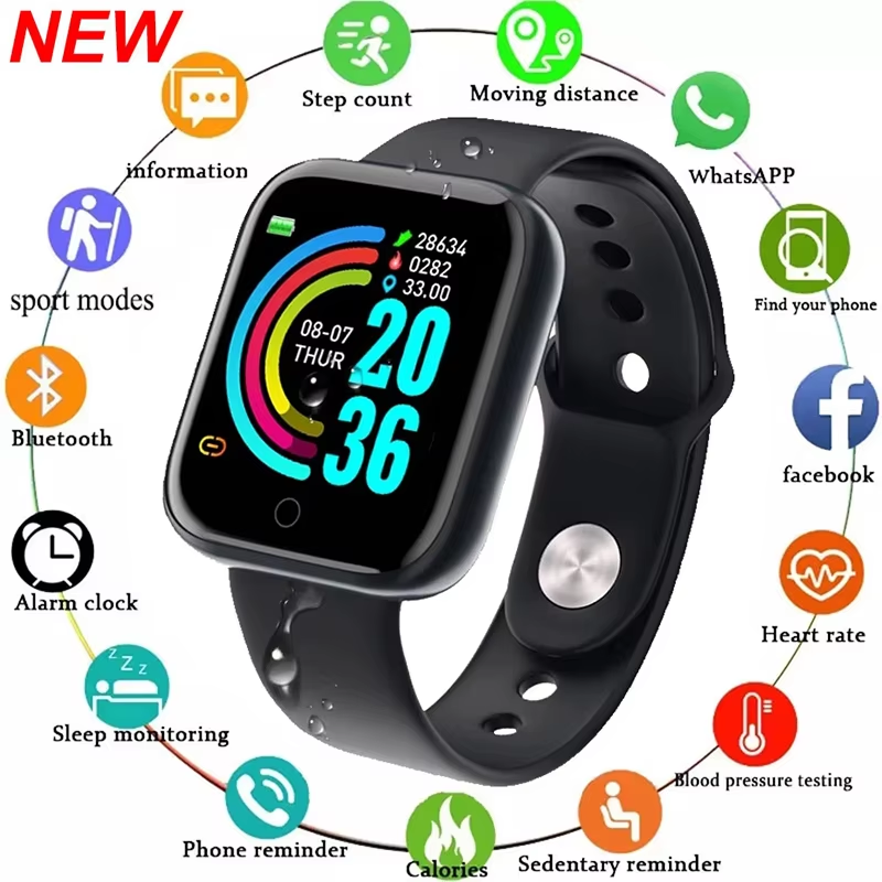 Smartwatch Watches Price - Smart Watch Heren Dames Horloges Smart