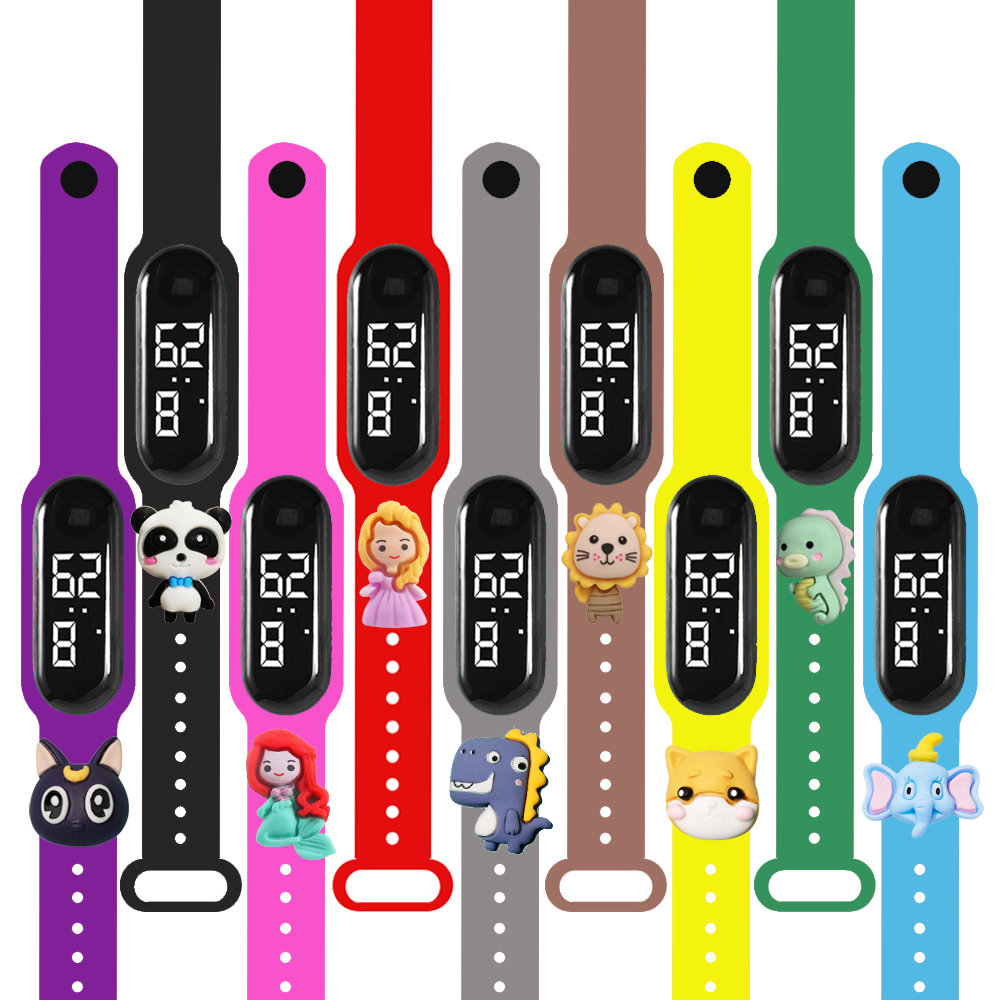 Smartwatch Watches For Kid Boy Waterproof - Multicolor Smartwatch voor kinderen, jongens en