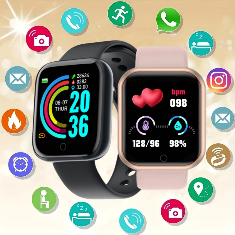 Smartwatch Watches Price - Smart Watch Bericht Herinner Muziek Controle