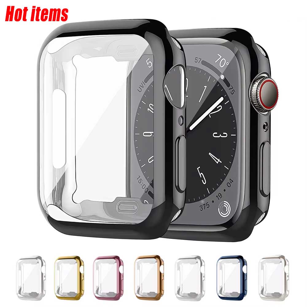 Smartwatch Watches Price - Cover Voor Apple Horloge Case 44mm