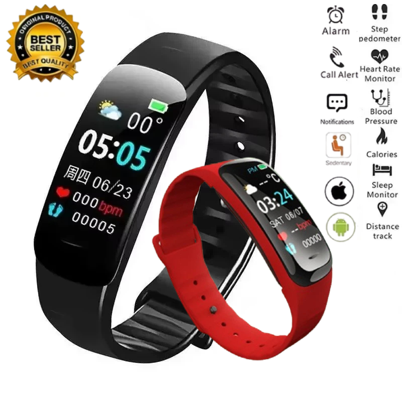 Smartwatch Watches Price - C1 Plus Smart Watch Fitness Tracker