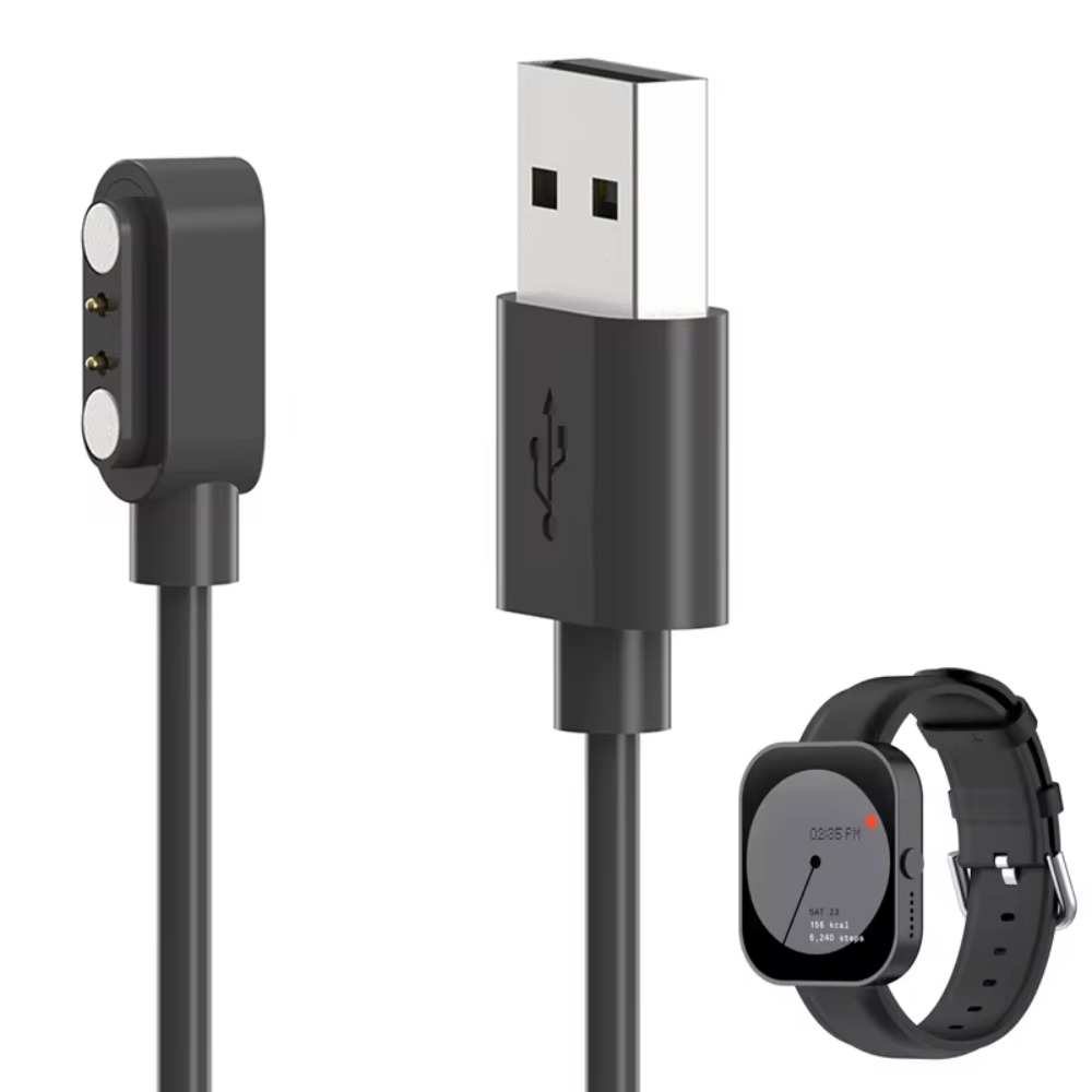 Smartwatch Nothing Watches - 1M USB-oplaadkabel Snel opladen Smart Dock-opladeradapter