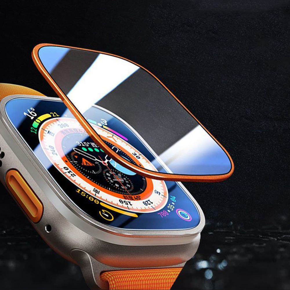Smartwatch Watches Price - Gehard glasfilm voor Apple Watch Ultra