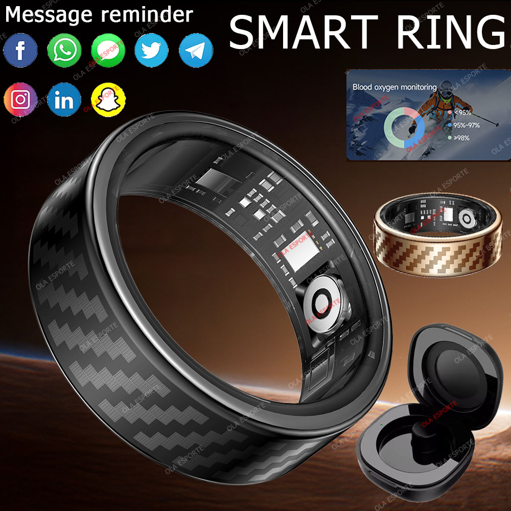 Smartwatch Watches Price - Nieuwste Smart Ring Oproep Berichtmelding Handgebaren