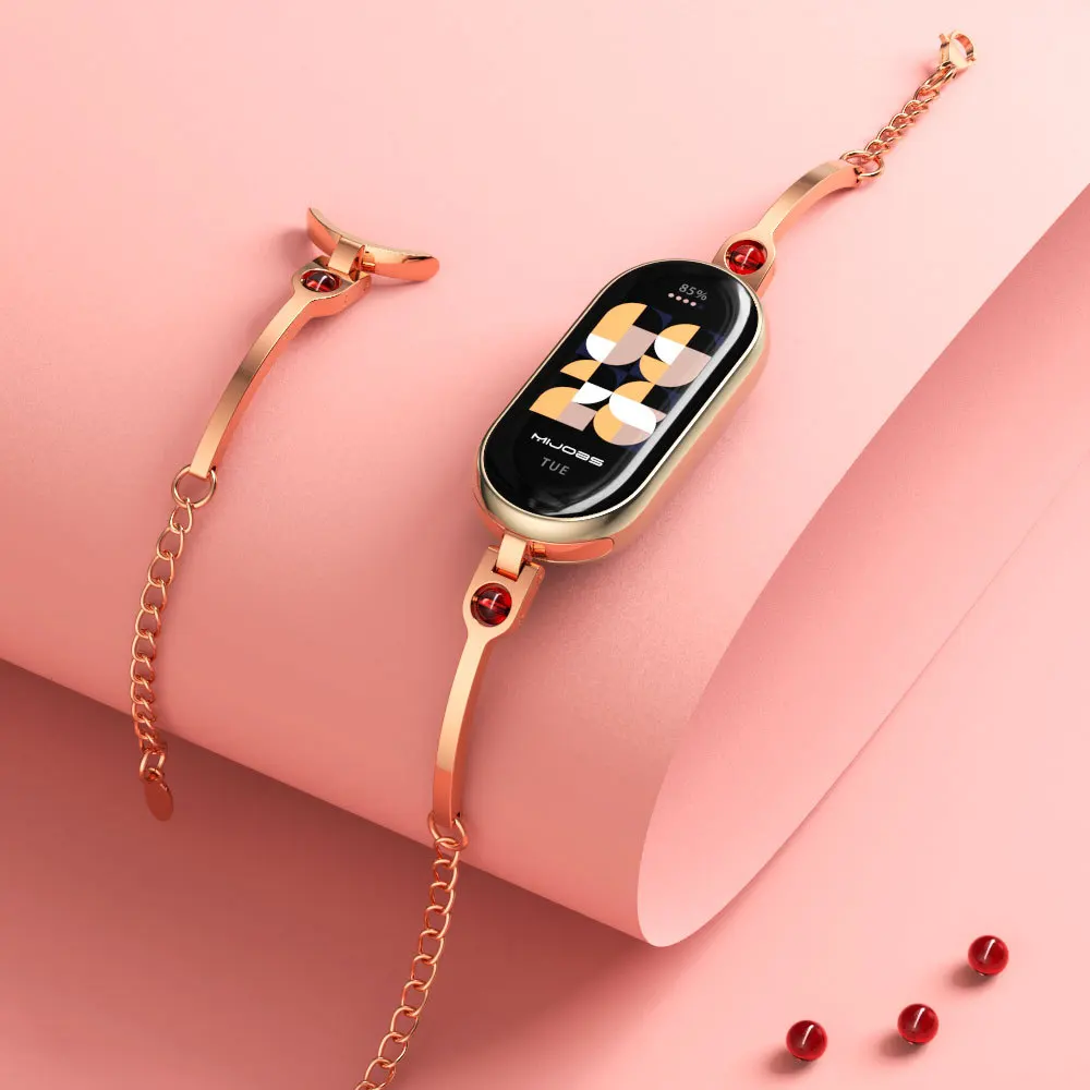 Smartwatch Watches Price - Vervangingsband van roestvrij staal voor Xiaomi