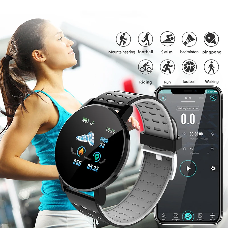 Kindersport Smart Watch Led di - Smartwatch Digital Watches For Kid Boy With Alarm recensie en prijs