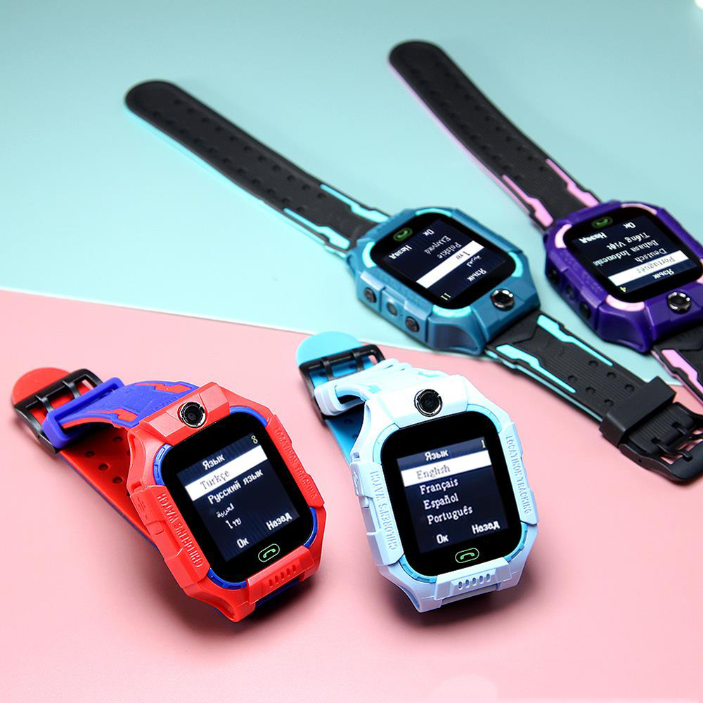 Kinderpolshorloge Kinderen Sma - Smartwatch Digital Watches For Kid Boy With Alarm recensie en prijs
