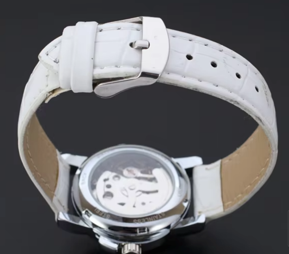 T-WINNER Elegante dames nieuwe - Skeleton Mechanical Watch recensie en prijs