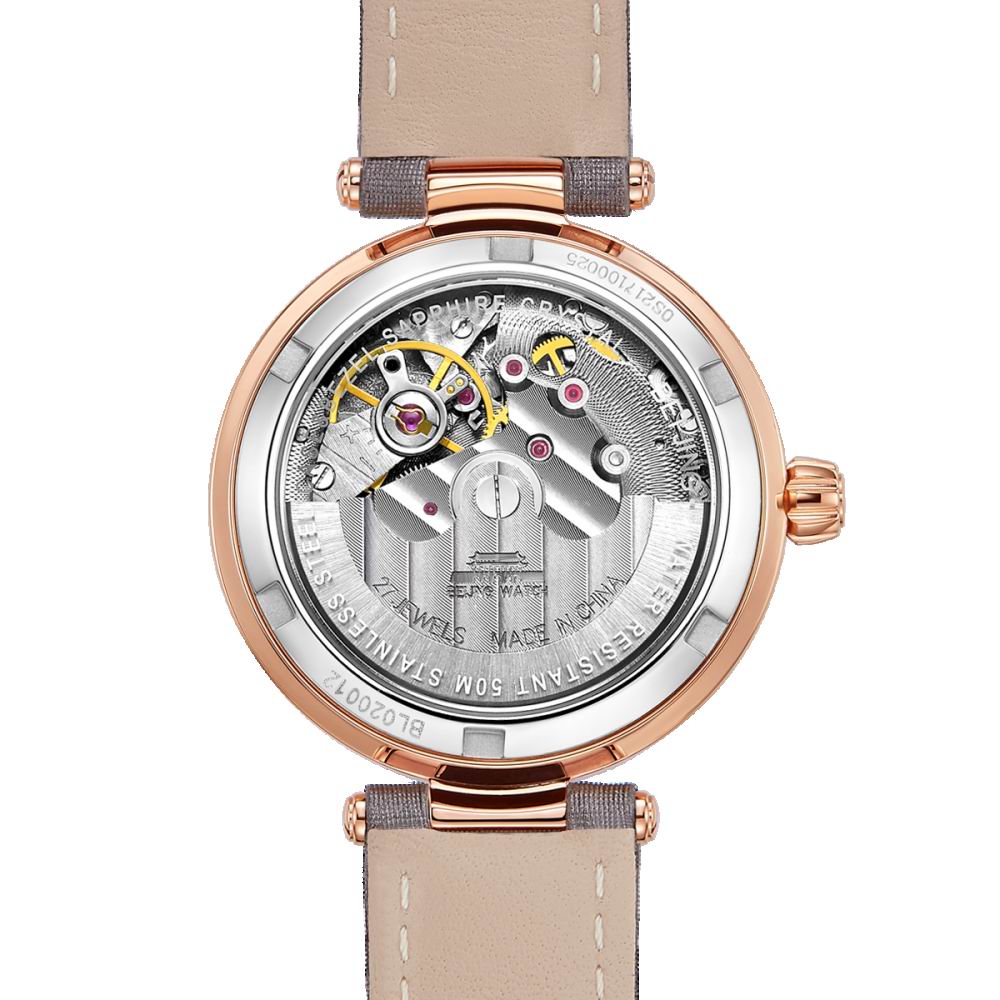 Beijing Watch automatisch mech - Skeleton Mechanical Watch recensie en prijs