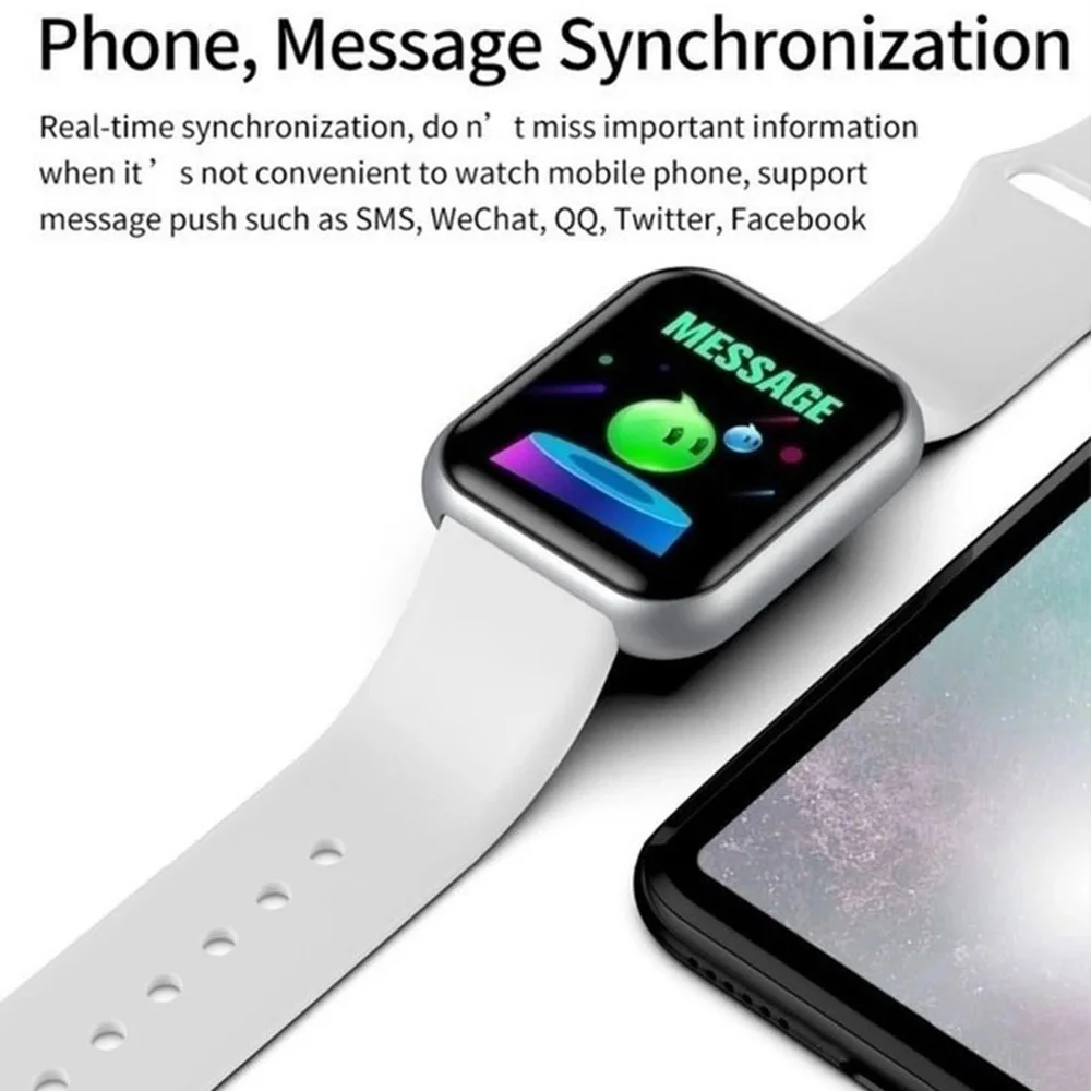 Smart Watch Heren Dames Horlog - Smartwatch Watches Price recensie en prijs