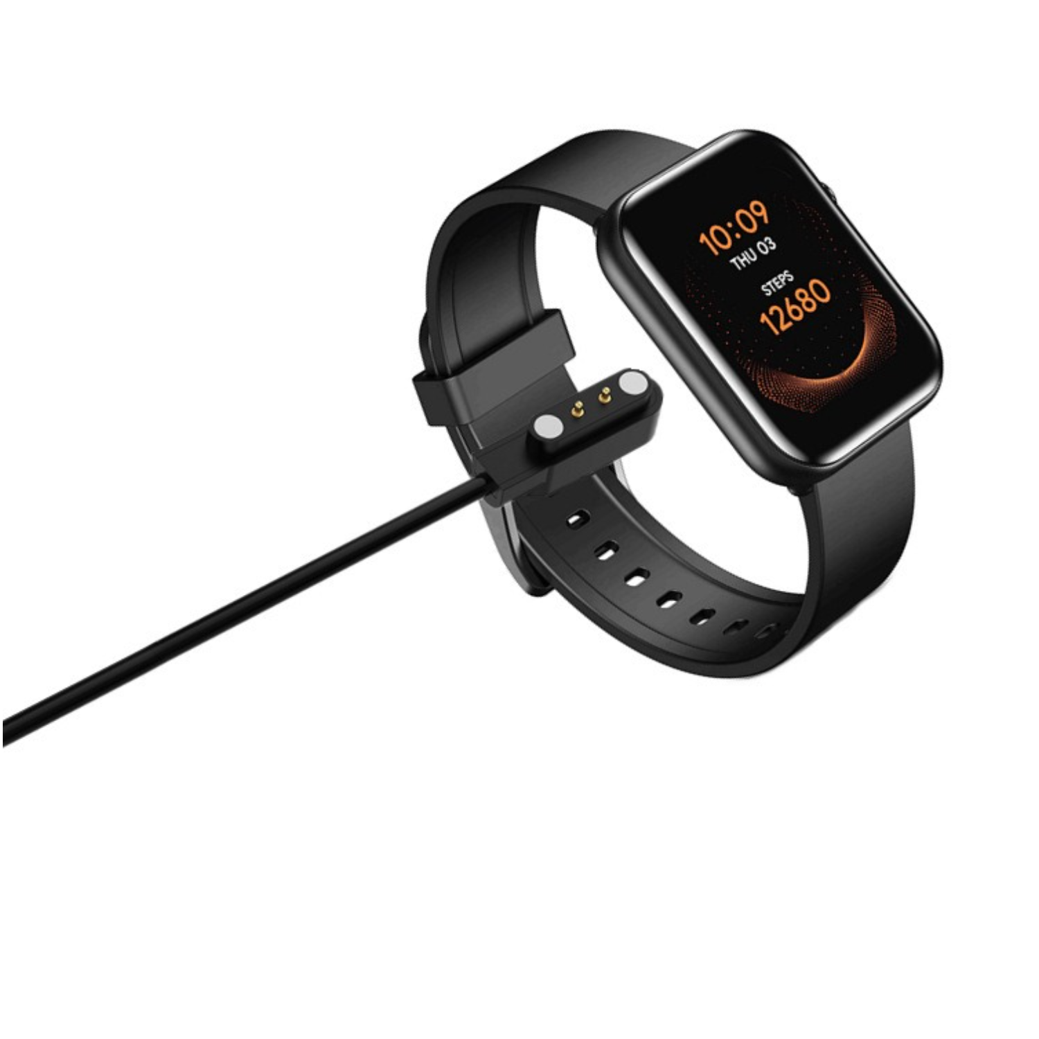 Magnetische USB-oplaadkabel vo - Smartwatch Nothing Watches recensie en prijs