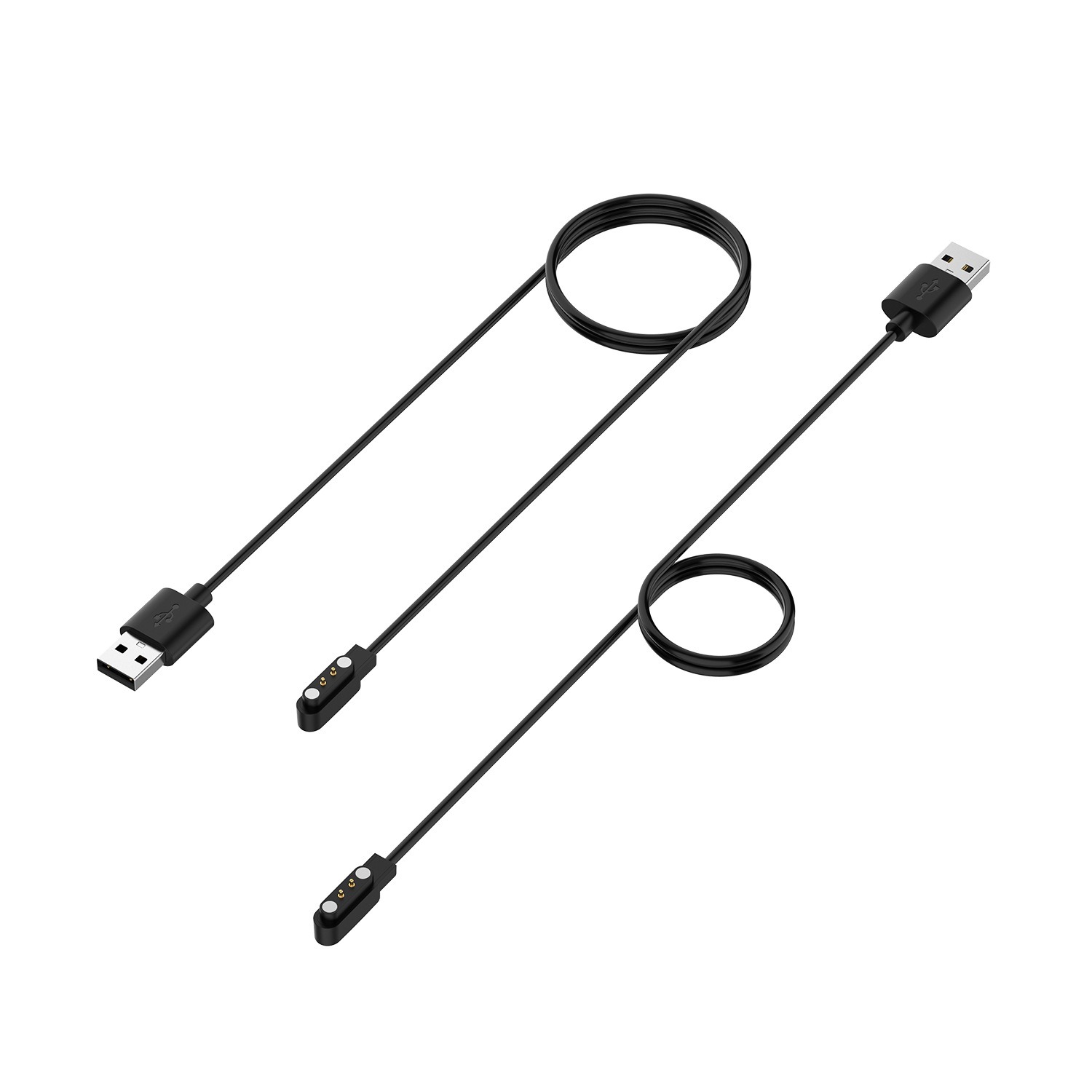 Magnetische USB-oplaadkabel vo - Smartwatch Nothing Watches recensie en prijs