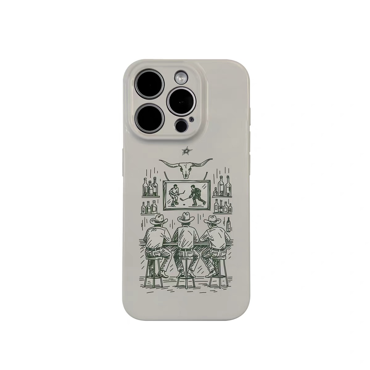 Bekijk de Cowboy Telefoonhoes  - Watch Xs8 recensie en prijs