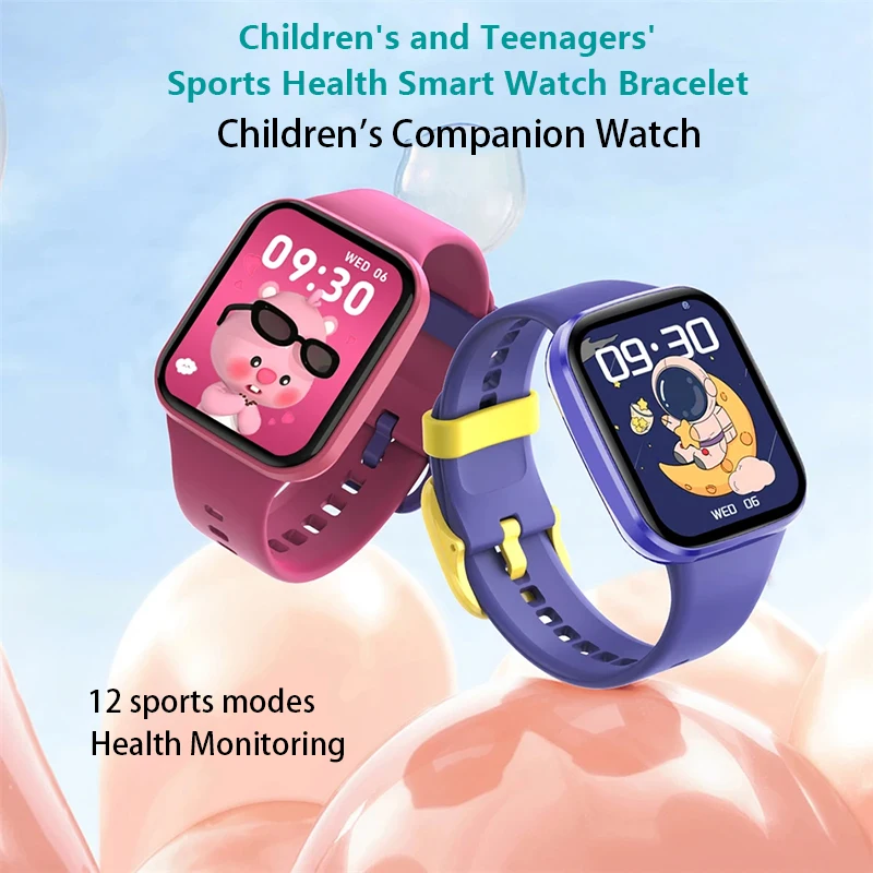Student Smart Watches Kids Jon - Smartwatch Watches Birthday Gift For Girls recensie en prijs