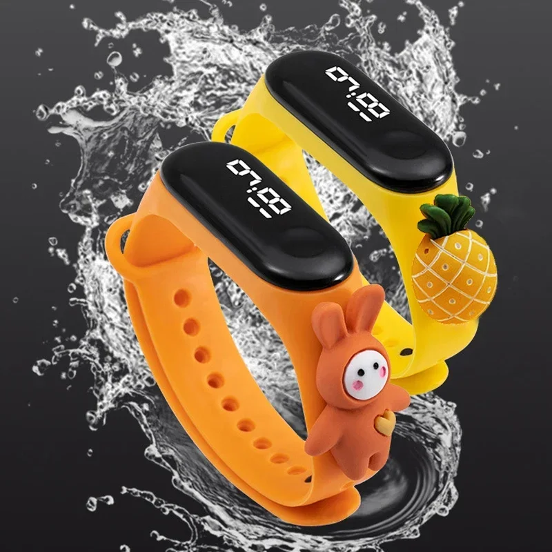 Waterdichte kinderen Smart Tou - Smartwatch Watches For Kid Boy Waterproof recensie en prijs