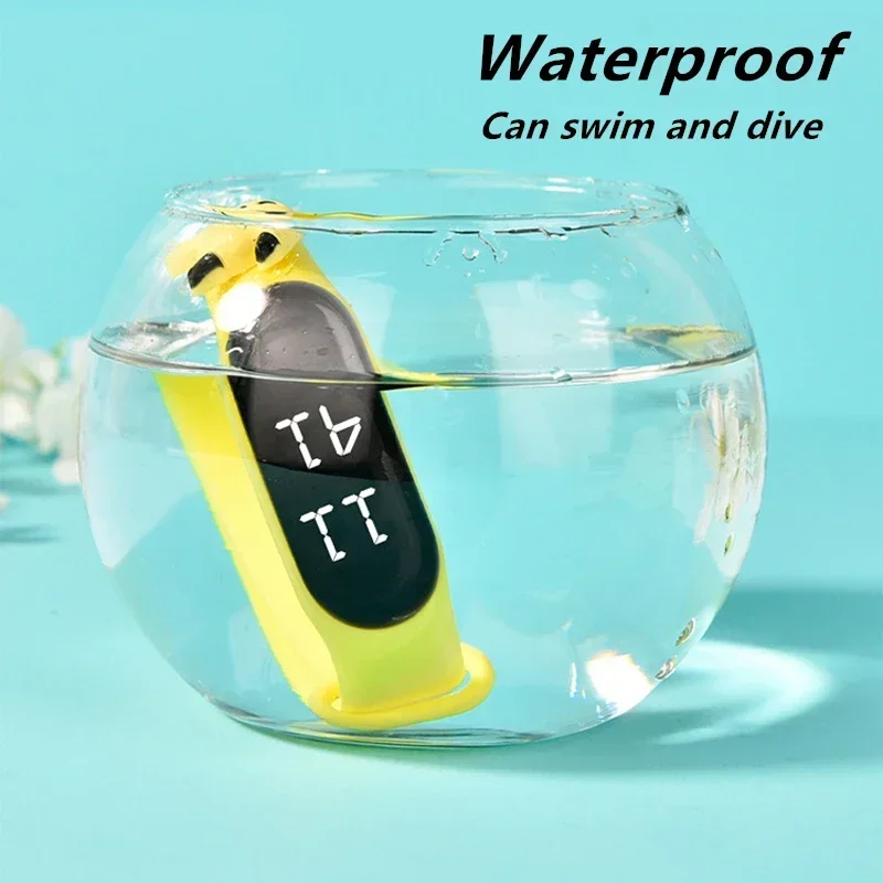 Waterdichte kinderen Smart Tou - Smartwatch Watches For Kid Boy Waterproof recensie en prijs