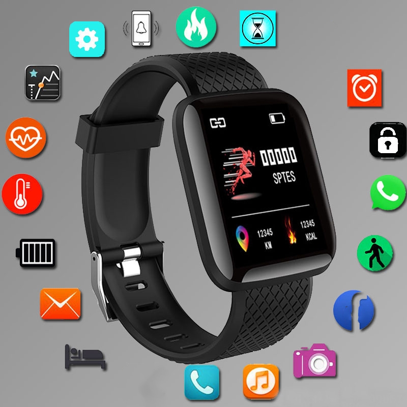 Sport Smartwatch Fitness Armba - Smartwatch Watches Price recensie en prijs