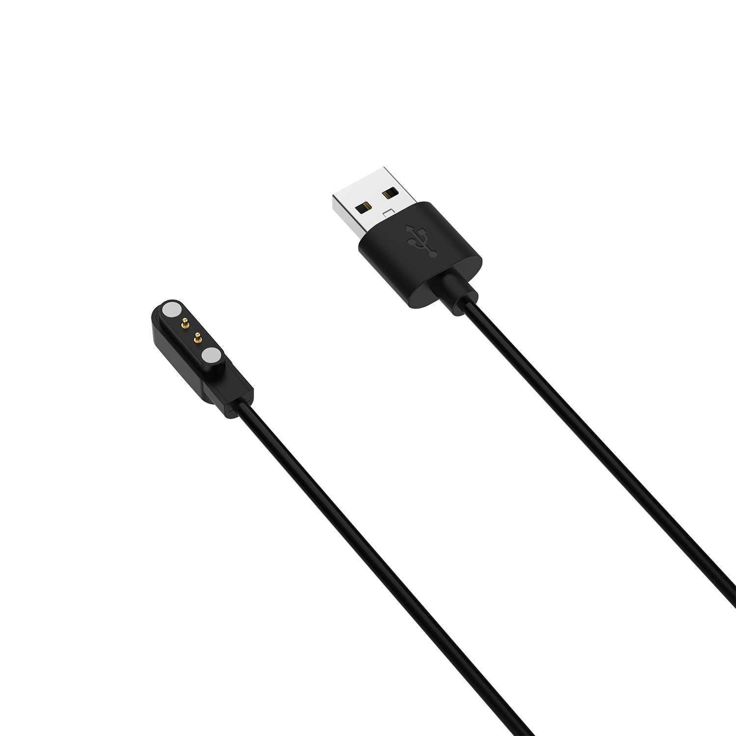 Magnetische USB-oplaadkabel vo - Smartwatch Nothing Watches recensie en prijs