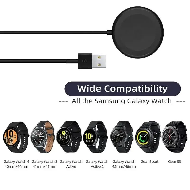 Draadloze Horloge Oplader Comp - Smartwatch Watches Compatible With Iphone recensie en prijs