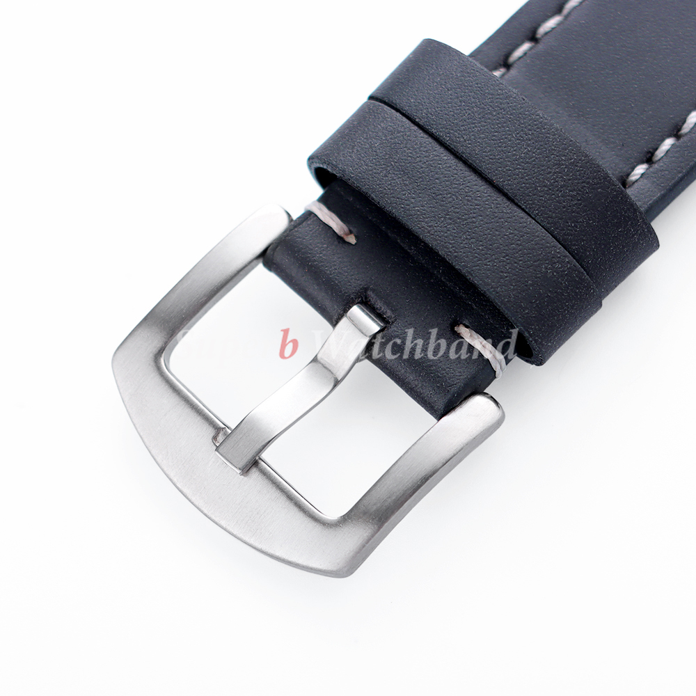 20mm 22mm PU Matte Lederen Hor - Smartwatch Vintage Watches For Men recensie en prijs