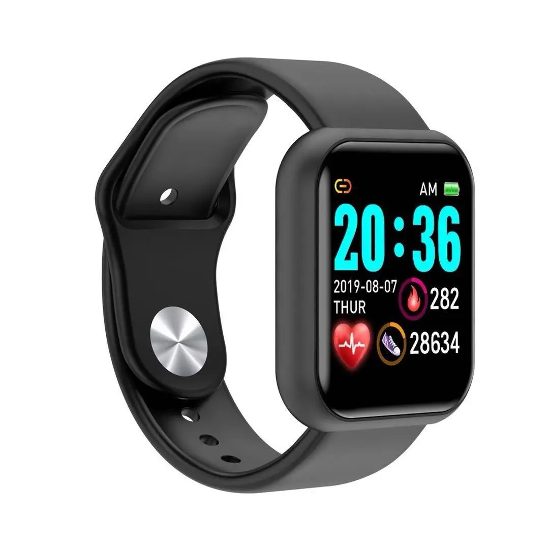 D20 Pro Smartwatch voor Heren  - Smartwatch Digital Watches For Men recensie en prijs