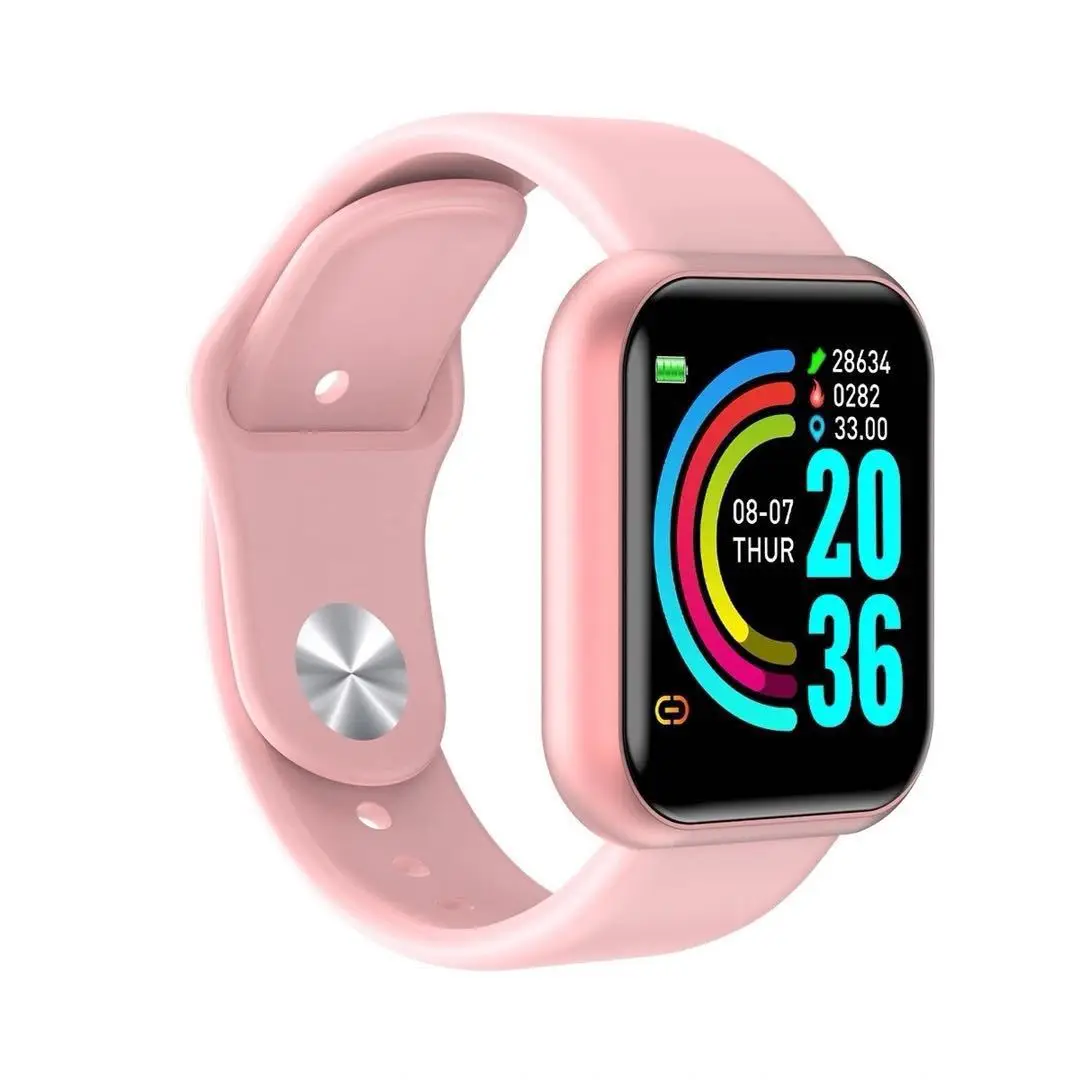 D20 Pro Smartwatch voor Heren  - Smartwatch Digital Watches For Men recensie en prijs
