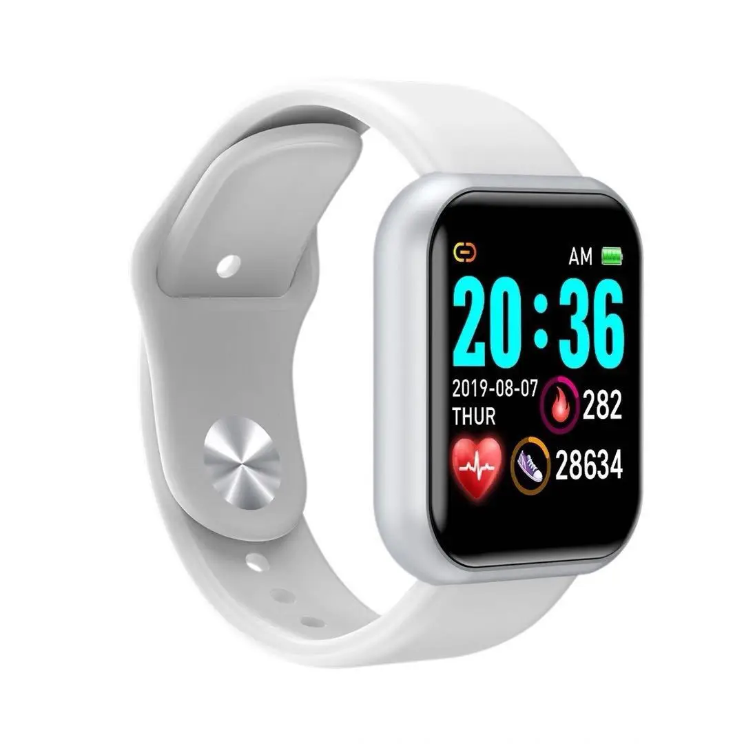 D20 Pro Smartwatch voor Heren  - Smartwatch Digital Watches For Men recensie en prijs