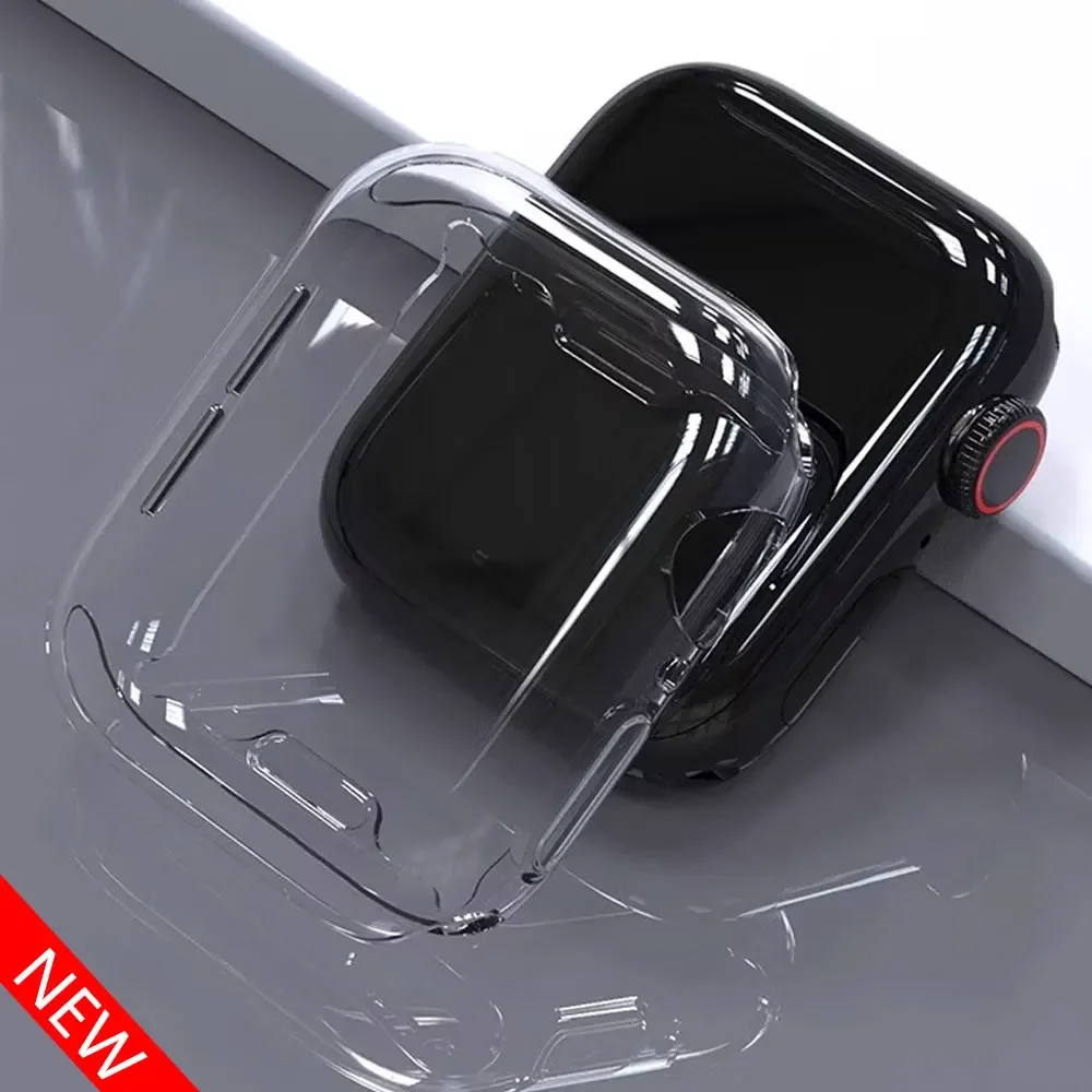 Cover Voor Apple Horloge Case  - Smartwatch Watches Price recensie en prijs