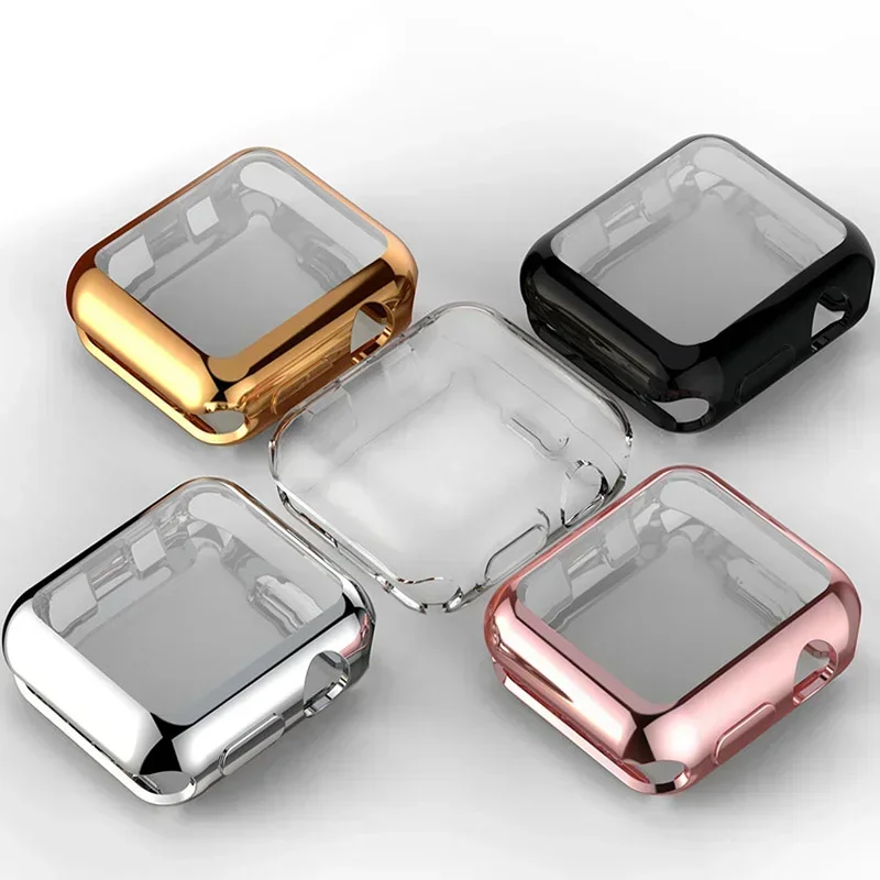 Cover Voor Apple Horloge Case  - Smartwatch Watches Price recensie en prijs