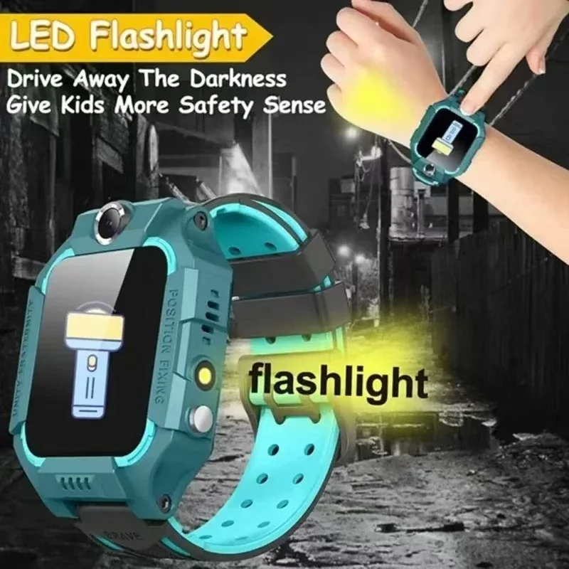 Lenovo 5G Smartwatch voor Kind - Smartwatch Watches For Kid Boy Waterproof recensie en prijs