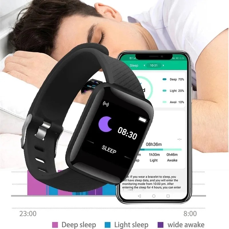 Smart Watch Sport Fitness Kind - Smartwatch Digital Watches For Kid Boy With Alarm recensie en prijs
