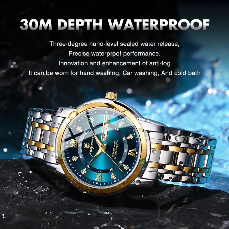 PAAZOMU Horloge Heren Dames Di - Smartwatch Watches Price recensie en prijs