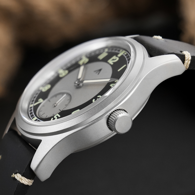 Militado D12 Vintage horloge V - Smartwatch Vintage Watches For Men recensie en prijs