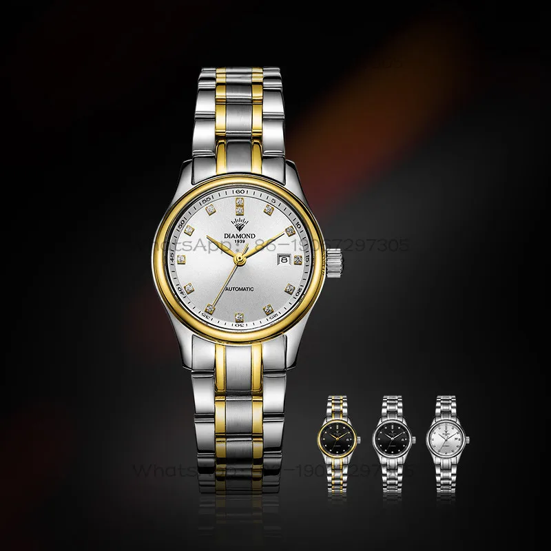 Time Island Watch Store Shangh - Skeleton Mechanical Watch recensie en prijs