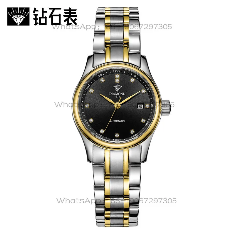 Time Island Watch Store Shangh - Skeleton Mechanical Watch recensie en prijs
