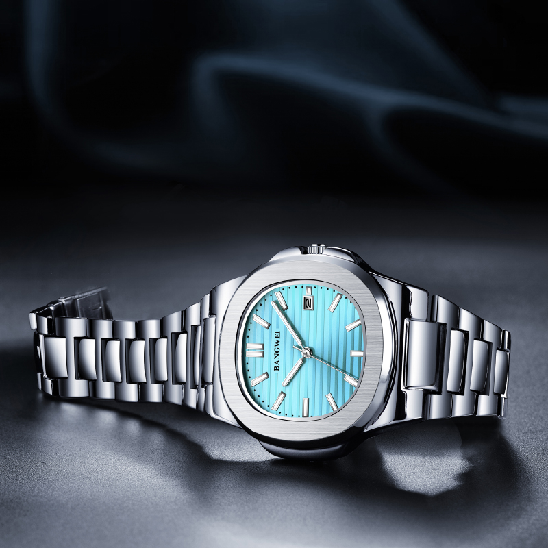 BANGWEI Luxe heren quartzhorlo - Smartwatch Digital Watches For Men recensie en prijs