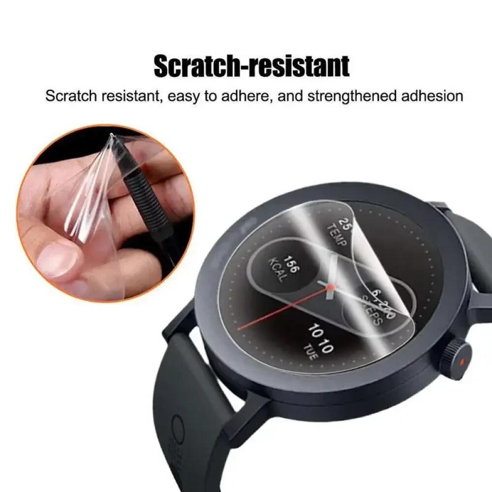 Screenprotector voor CMF By No - Smartwatch Nothing Watches recensie en prijs
