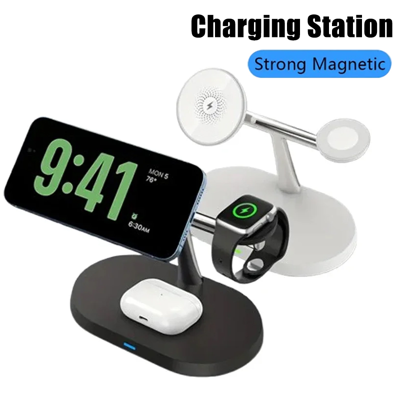 3-in-1 Opansten Magnetische Dr - Smartwatch Watches Compatible With Iphone recensie en prijs