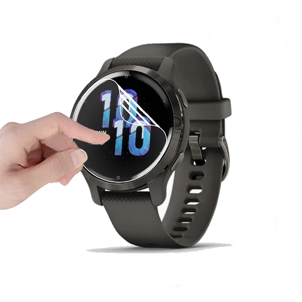 5Pcs Tpu Soft Smartwatch Clear - Smartwatch Watches Price recensie en prijs