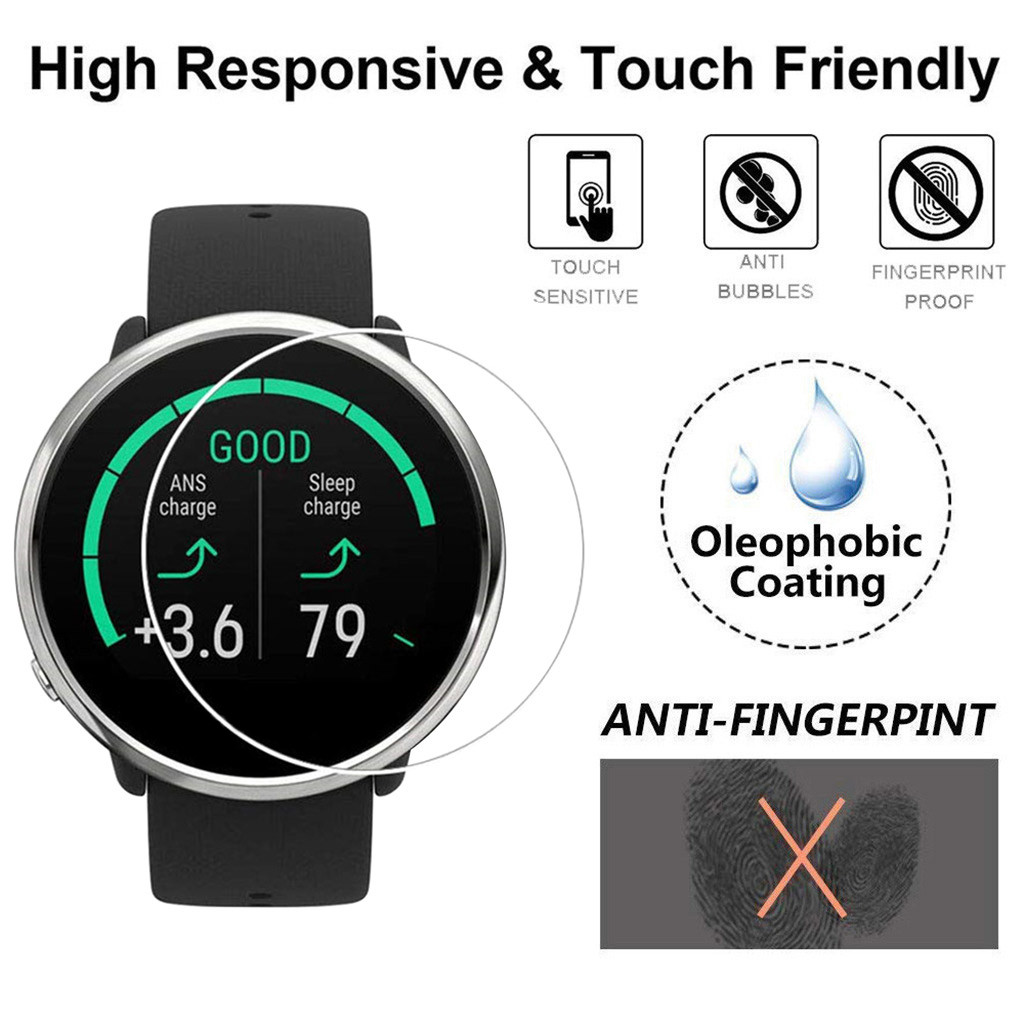 5Pcs Tpu Soft Smartwatch Clear - Smartwatch Watches Price recensie en prijs
