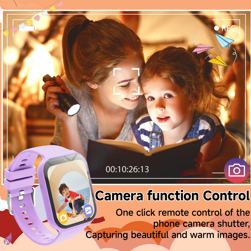 Nieuwe smartwatches voor kinde - Smartwatch Watches Birthday Gift For Girls recensie en prijs