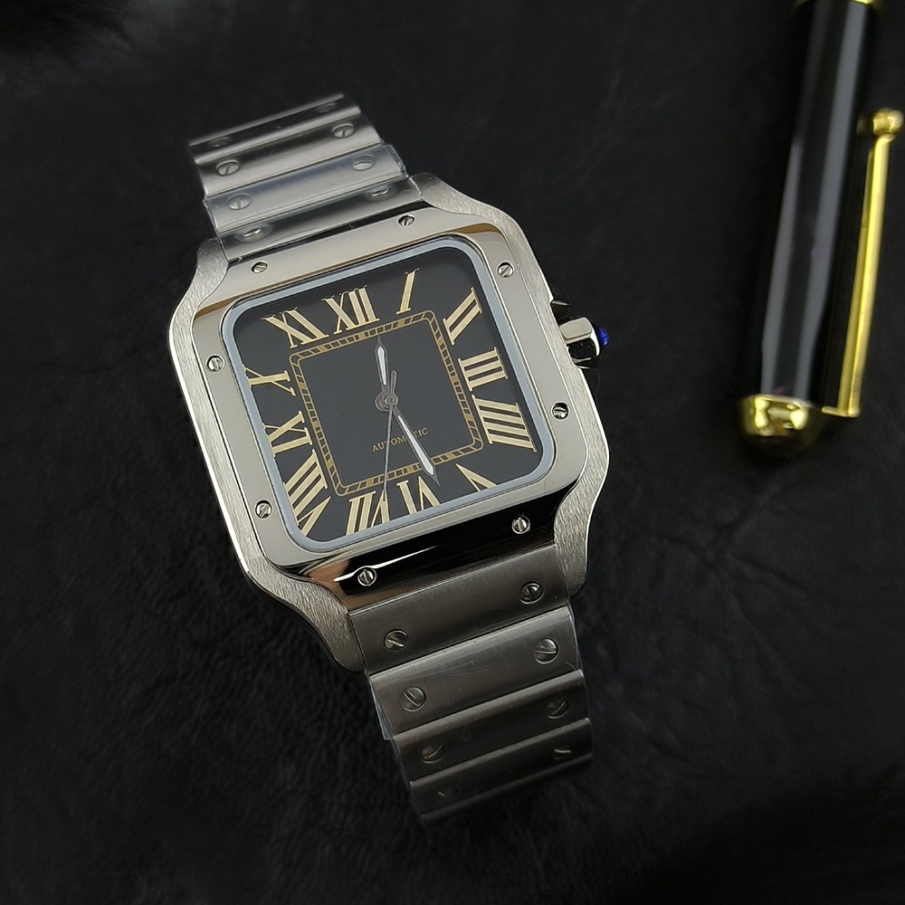 Hoge kwaliteit NH35 horloge ro - Skeleton Mechanical Watch recensie en prijs