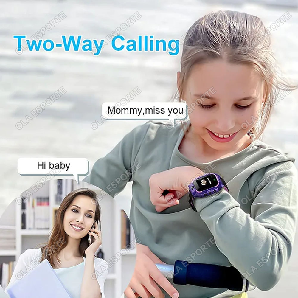 2G Kids Smartwatch Mini Kinder - Smartwatch Watches Birthday Gift For Girls recensie en prijs