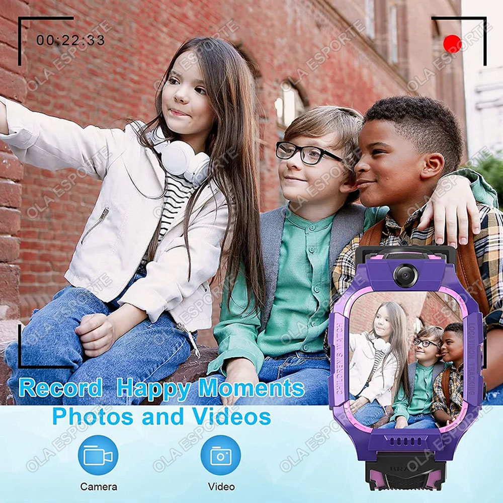 2G Kids Smartwatch Mini Kinder - Smartwatch Watches Birthday Gift For Girls recensie en prijs