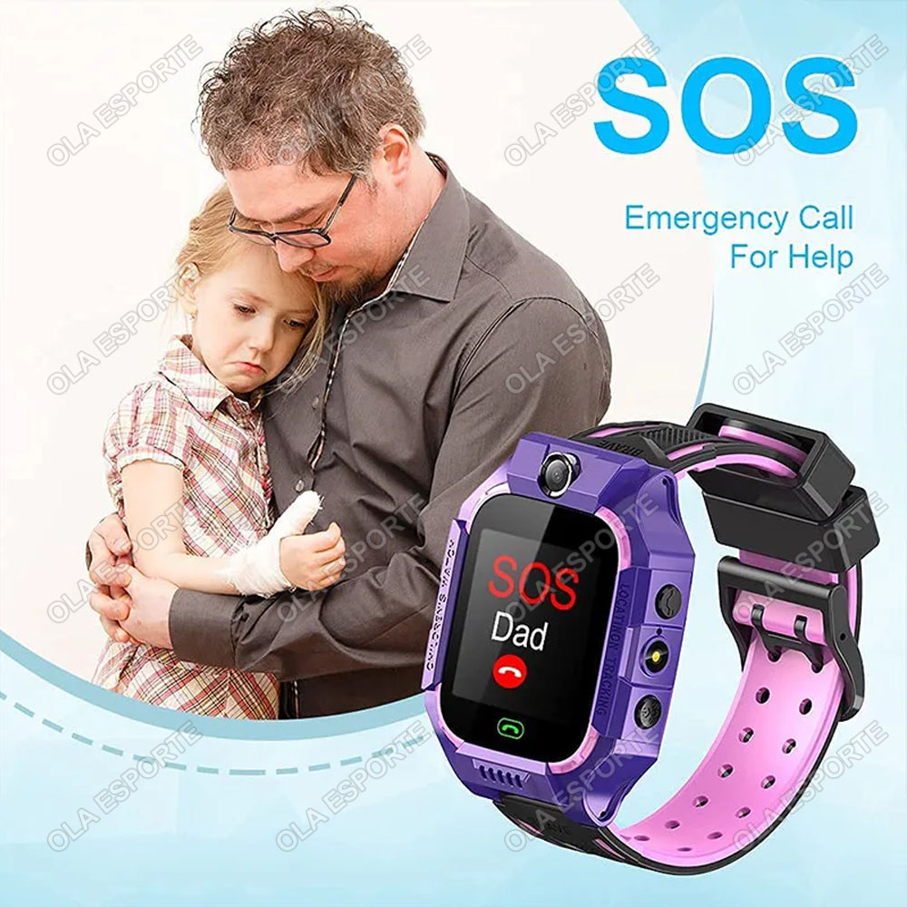 2G Kids Smartwatch Mini Kinder - Smartwatch Watches Birthday Gift For Girls recensie en prijs