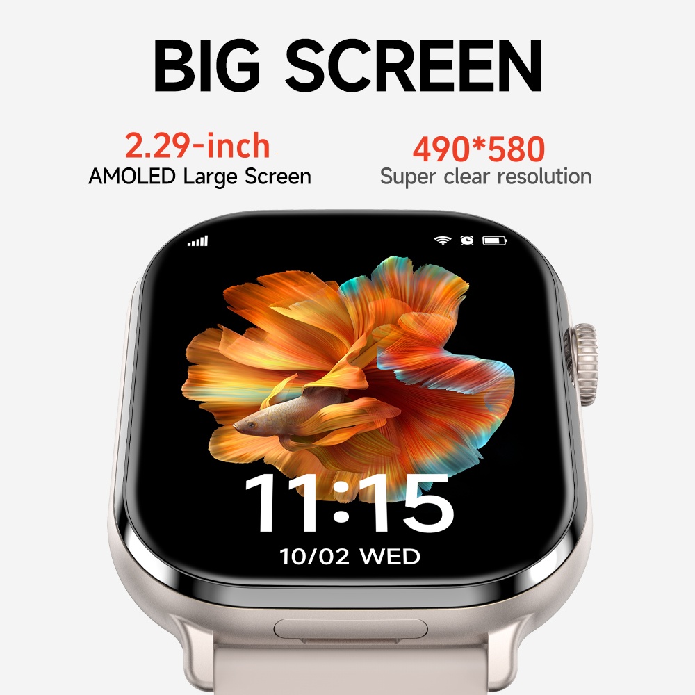 VP39 5G Smartwatch S11 Plus 5G - Smartwatch Watches Price recensie en prijs