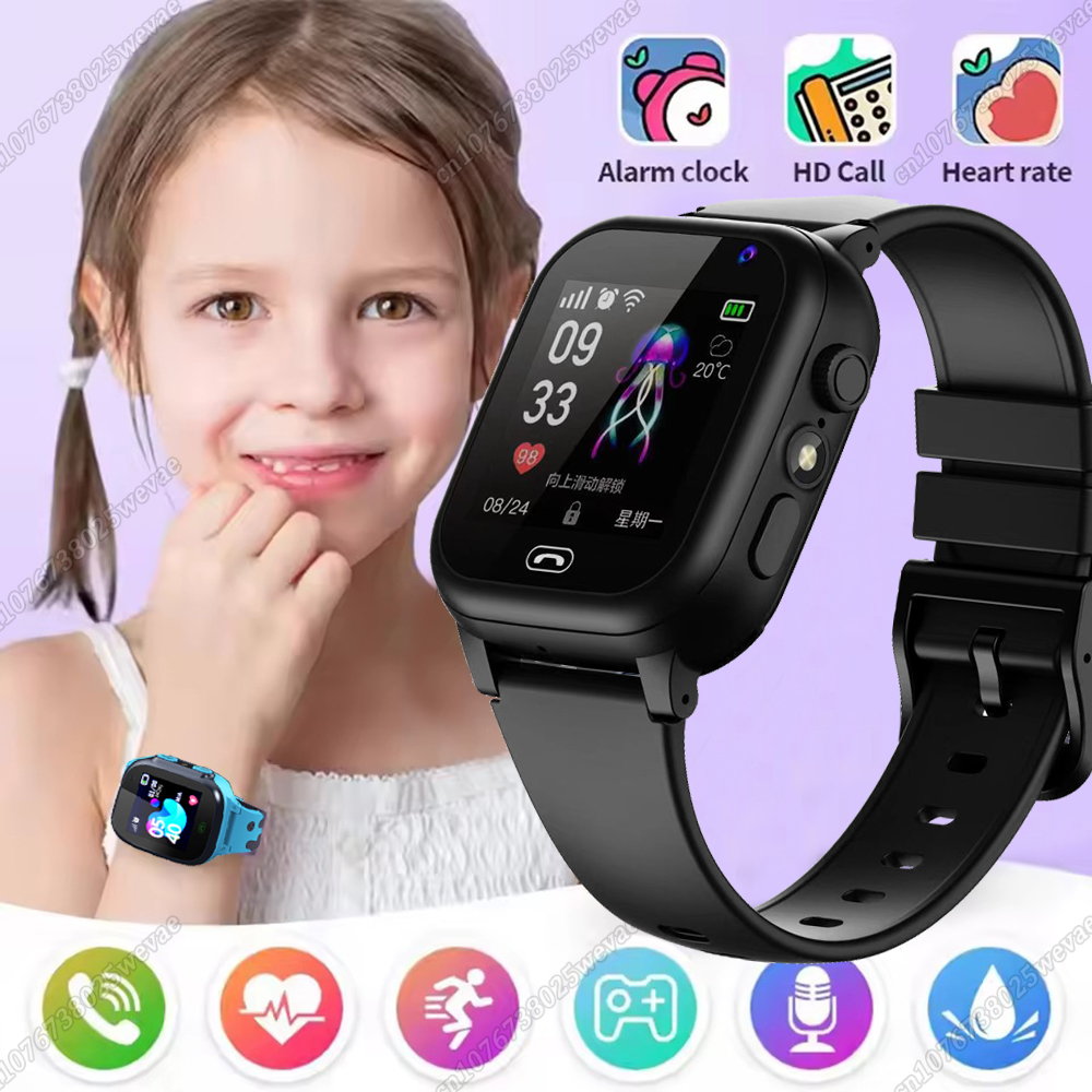 2026 Nieuwe Mini Kinder Telefo - Smartwatch Watches Birthday Gift For Girls recensie en prijs