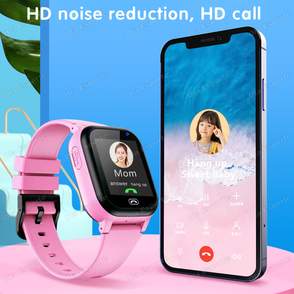 2026 Nieuwe Mini Kinder Telefo - Smartwatch Watches Birthday Gift For Girls recensie en prijs
