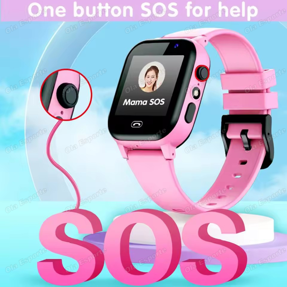 2026 Nieuwe Mini Kinder Telefo - Smartwatch Watches Birthday Gift For Girls recensie en prijs